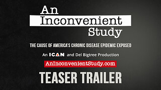 AN INCONVENIENT STUDY -- TEASER TRAILER