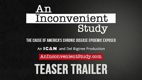 AN INCONVENIENT STUDY -- TEASER TRAILER