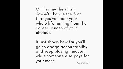 764 member threatens me with a knife