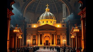 Development of the Papal Antichrist from Constantine-311ad.