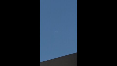 U.F.O in the skies over santa fe.