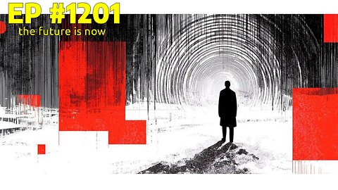 #1201 THE FUTURE IS NOW LIVE FROM THE CALIFORNIA REPUBLIC 09.12.25