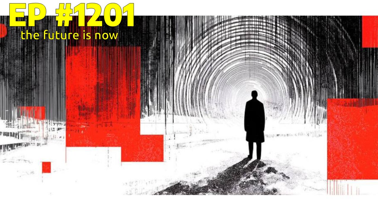 #1201 THE FUTURE IS NOW LIVE FROM THE CALIFORNIA REPUBLIC 09.12.25