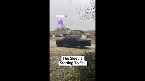 Mississippi This Morning…🥶