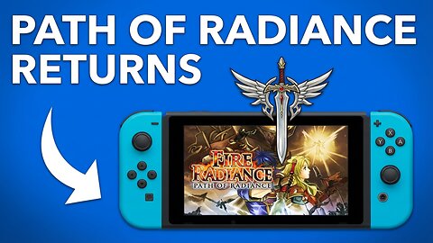 Fire Emblem: Path of Radiance on Switch 2 | Gamecube Nights