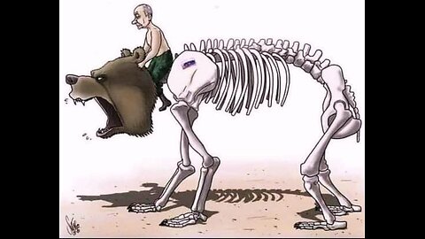 PUTIN ARRIVES IN ALASKA
