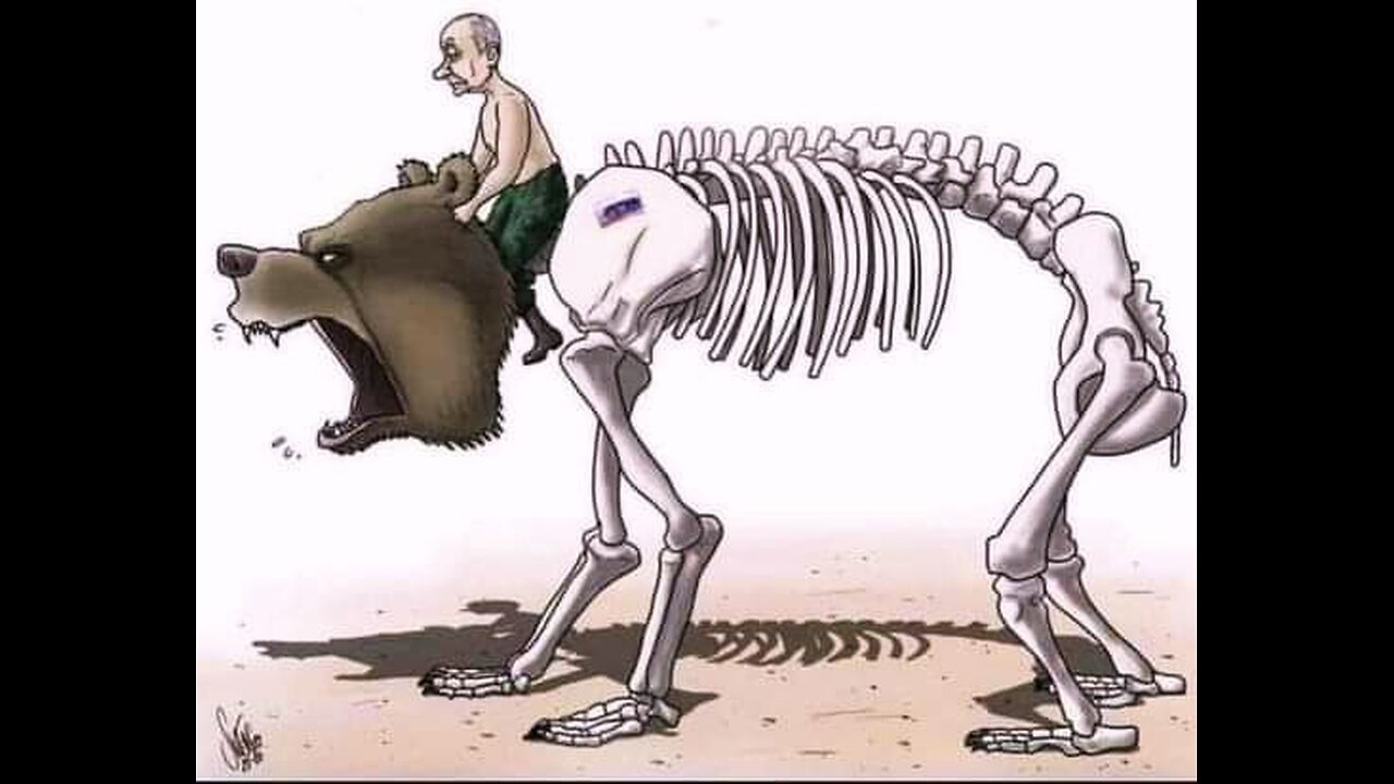 PUTIN ARRIVES IN ALASKA