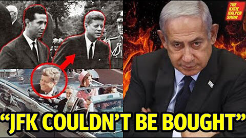 John F. Kennedy Files Bombshell SHOCKS Israel - Here’s What Corporate Media Hid