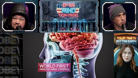 ⚠️World's First WIRELESS MIND CONTROL SYSTEM - NANO MIND⚠️