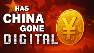 Has China Gone Digital? 07/23/2025