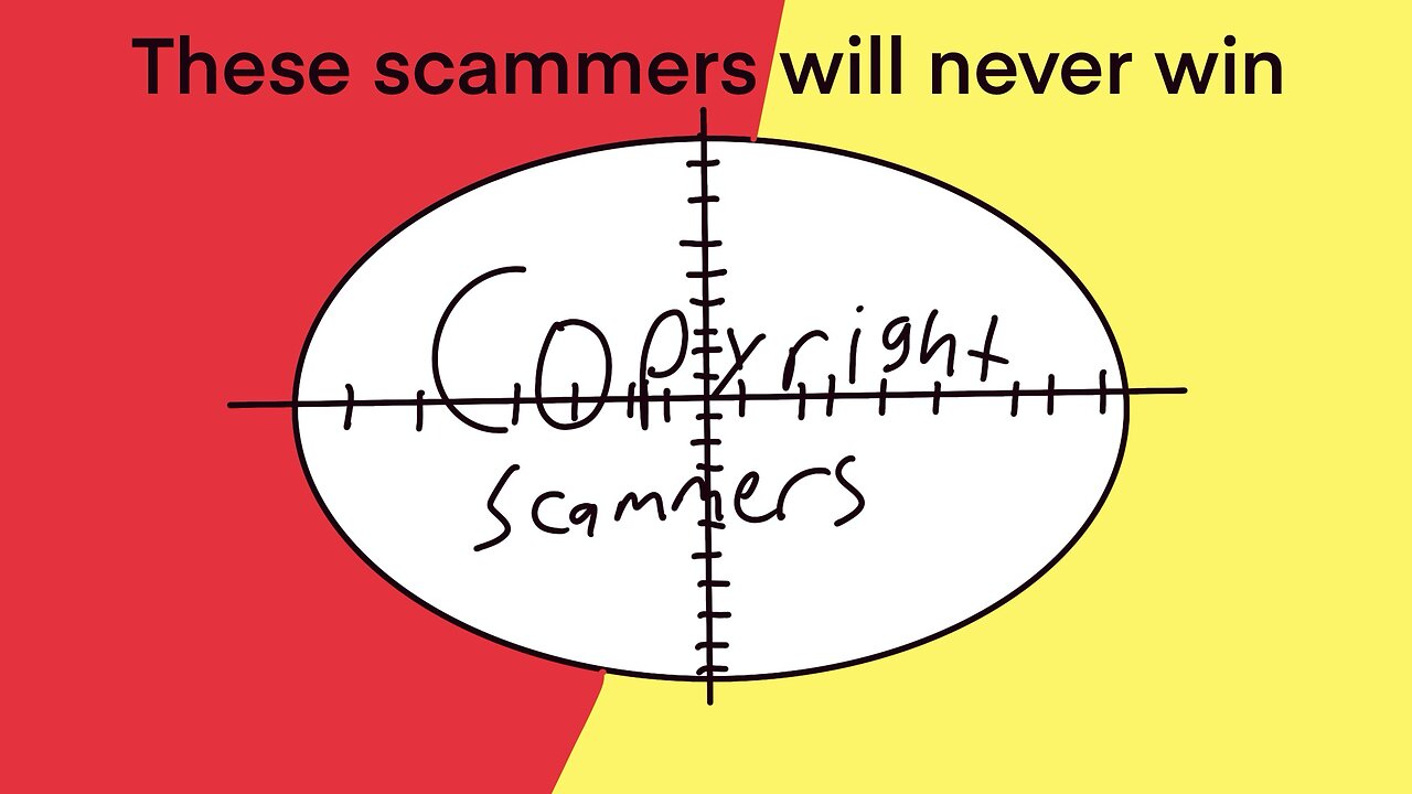 Scammers be scared