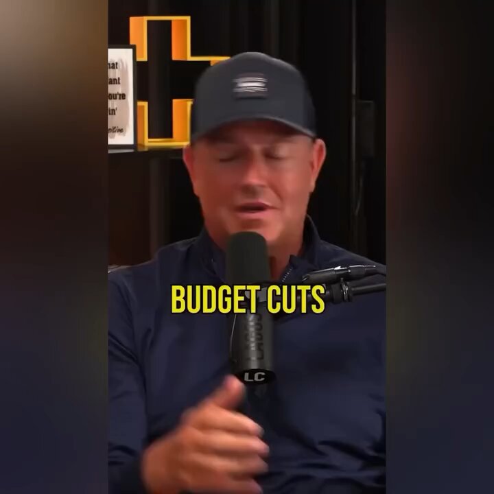 Kirk Herbstreit talks about how Pat McAfee plans to pickup for budget cuts being made by ESPN!