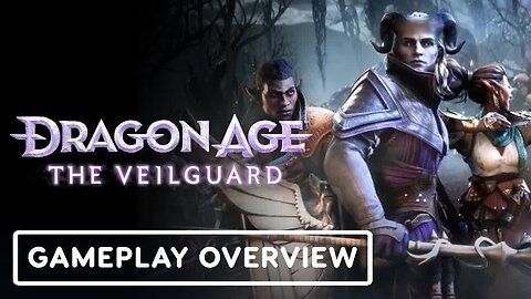 Dragon Age - The Veilguard - Official High-Level Combat Overview