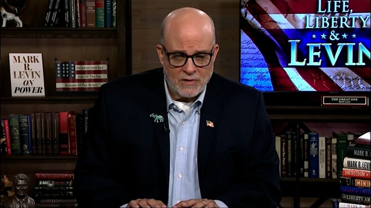 The Leftist Elite Have Overwhelmed Universities, Sunday on Life, Liberty and Levin
