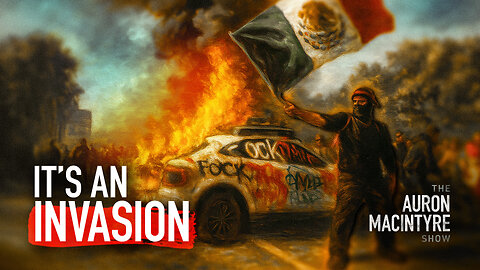 It's Not a Riot, It's an Invasion | 6/12/25