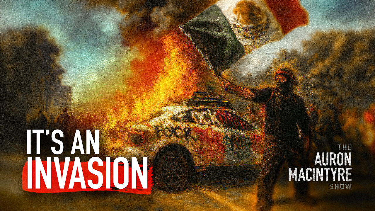 It's Not a Riot, It's an Invasion | 6/12/25
