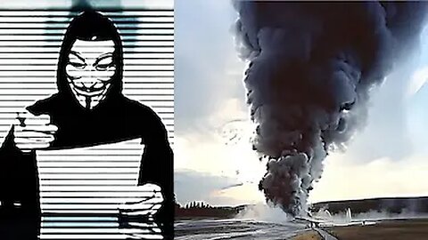 Anonymous Just Revealed Yellowstone National Park Officials Are Hiding This From Us