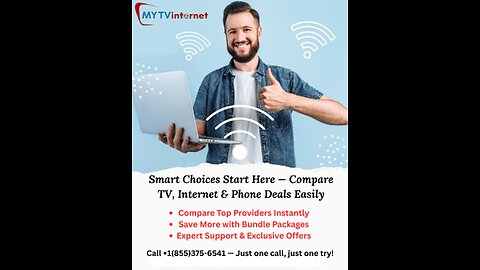 TV & Internet Bundles Starting at Just $59.99/Month.