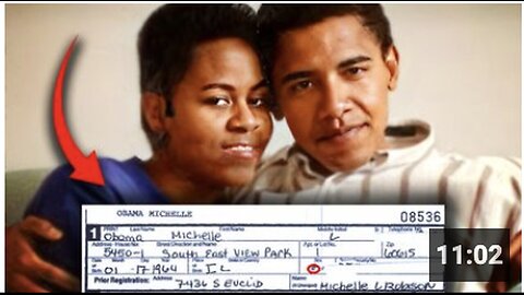 "Insider Alert: Alleged Exposure of Michelle Obama's Male History"