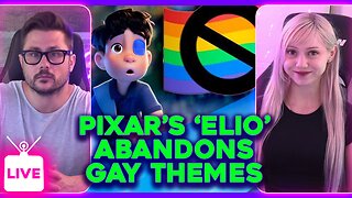 Pixar 'ELIO' LGBTQ Erasure, Taylor Swift Tradwife Era? Dave Chappelle Dunks on DJ Khaled | Ep. 868