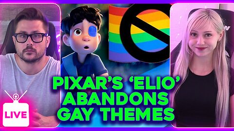 Pixar 'ELIO' LGBTQ Erasure, Taylor Swift Tradwife Era? Dave Chappelle Dunks on DJ Khaled | Ep. 868