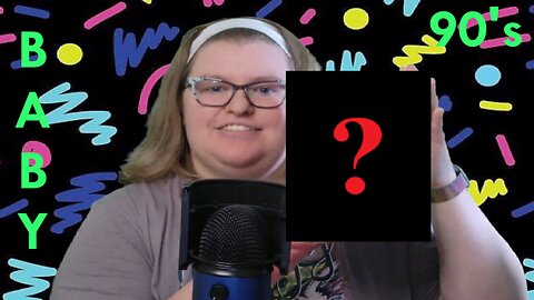 Unintentional, cringiest 90's nostalgia birthday present reveal!