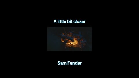 A little bit closer by Sam Fender. Good song. #SamFender #LittleBitCloser #Adolescence #fyp #foryou