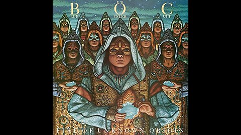 Blue Oyster Cult - Burnin' For You