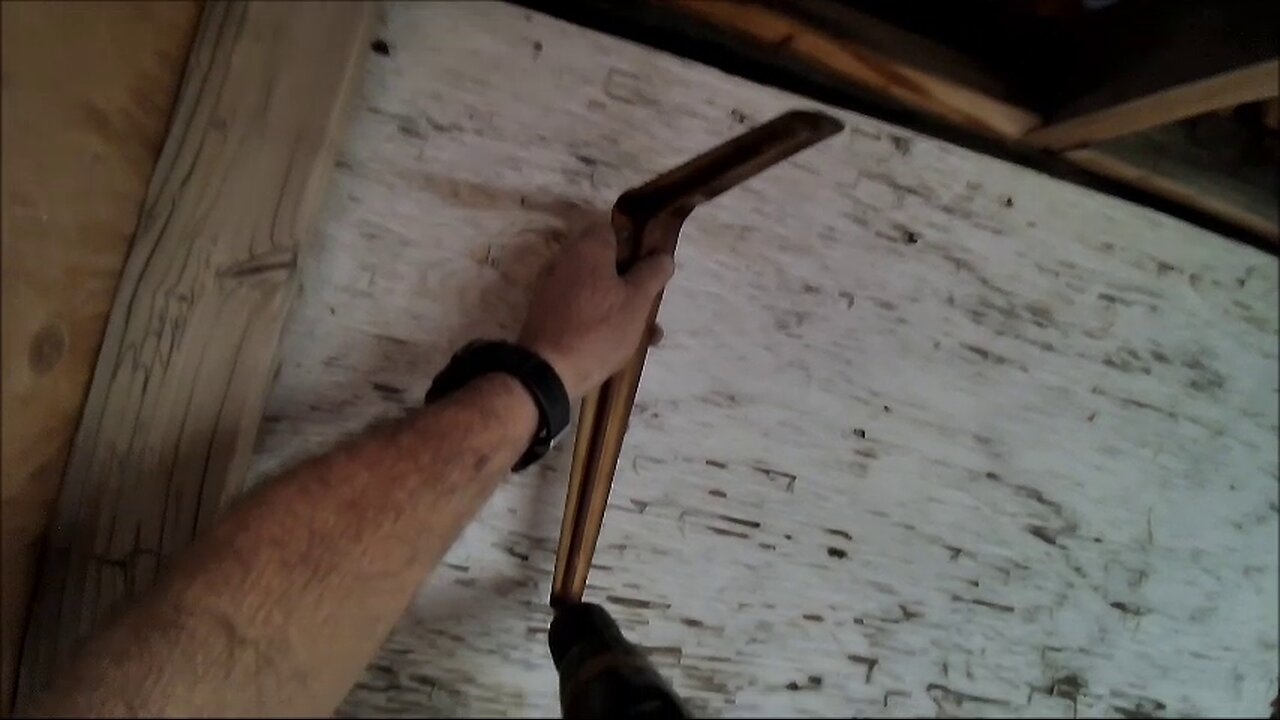 Putting things away