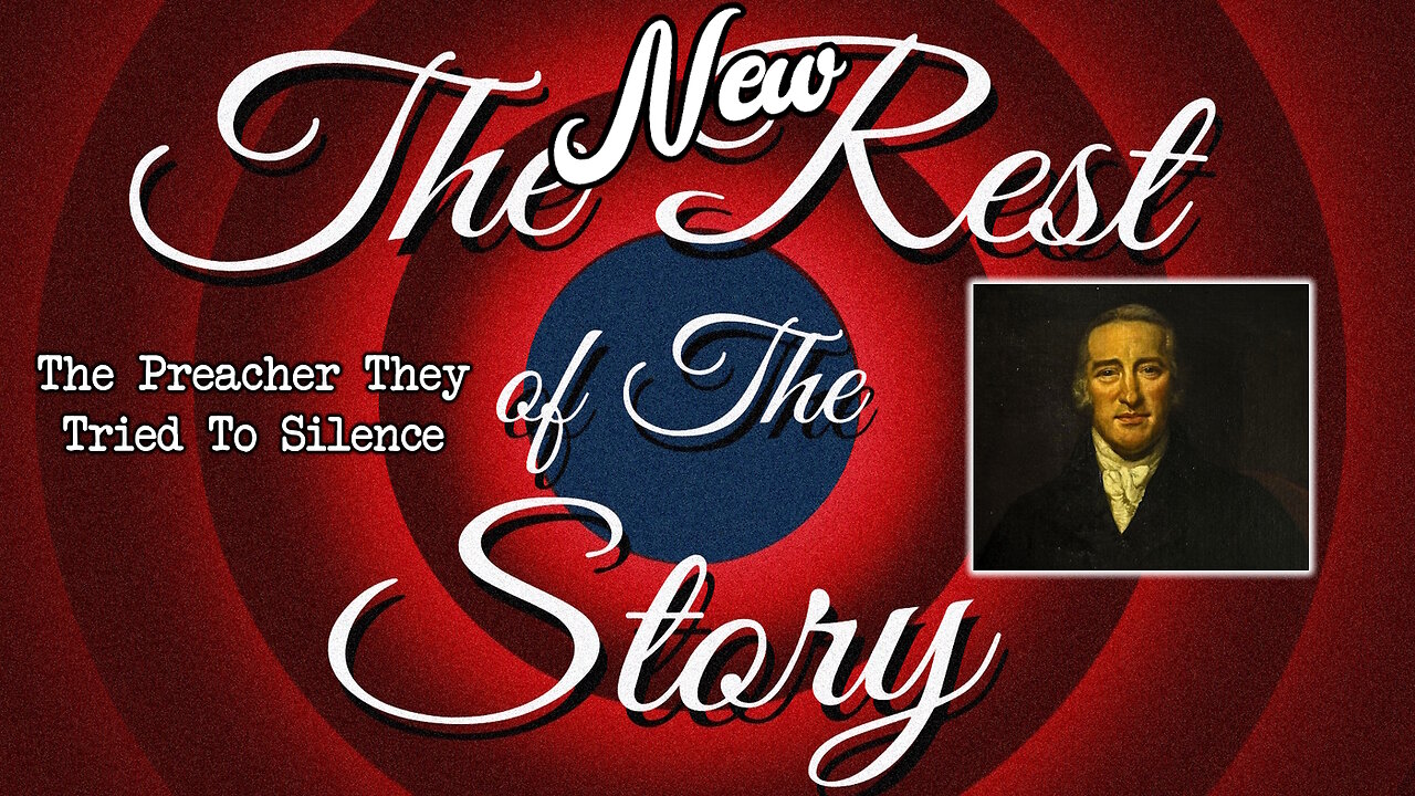 The NEW Rest of the Story – The Preacher They Tried to Silence