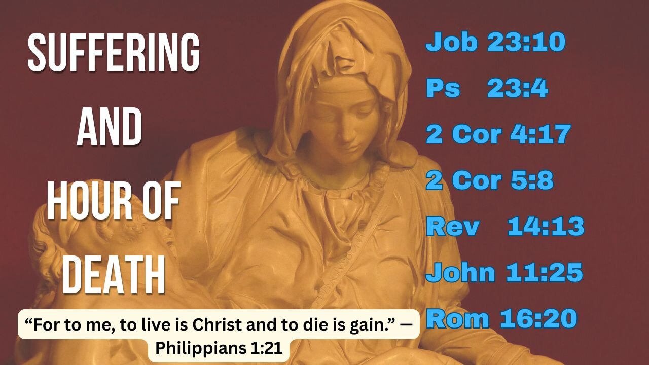 Death and the Mystery of Suffering – A Path to Eternal Light