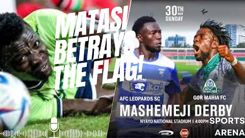 FOOTALL SABOTAGED BY POLITICS?MATASI BETRAYS THE NATION,KENYAVSGABON POST MATCH ANALYSIS.