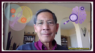 💉🧬 Dr. Sucharit Bhakdi: The Toxic Covid Bio-Weapon Injections Are Messing With the Brains of Billions