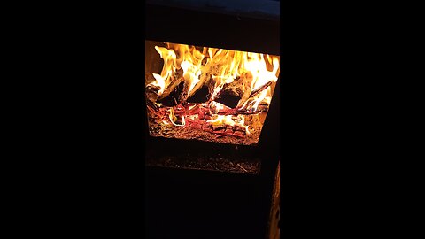 Woodstove Cooking