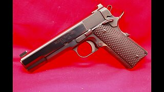 Casey Ridgway - Deviant Precision Full House Custom Springfield 1911 -- 45 ACP