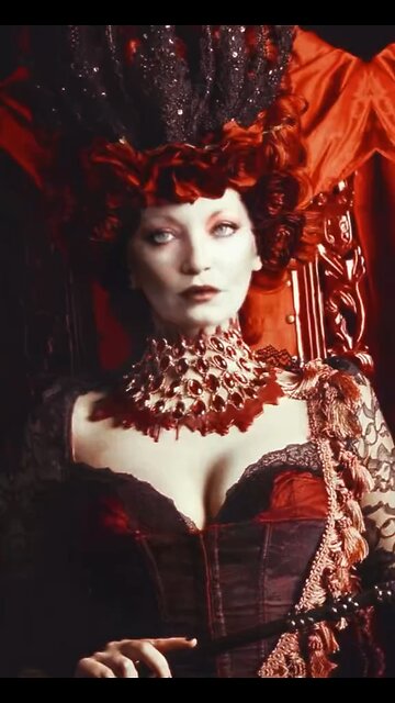 Queen of Hearts 💋