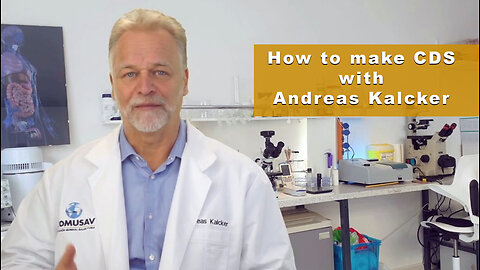How to make CDS with Andreas Kalcker.