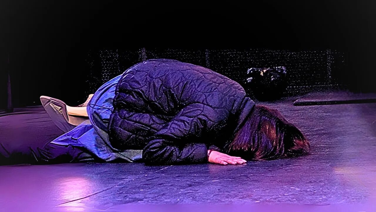 It Was Too Much For Her…