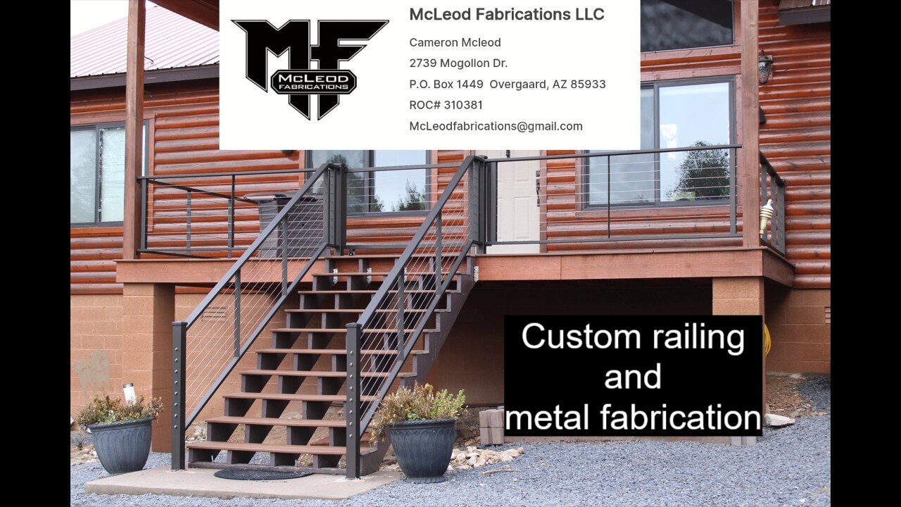 McLeod Fabrication