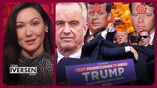RFK, JFK, Trump, Charlie Kirk — Deep State Assassinations? | Sean Stone