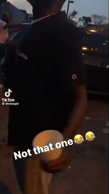 Oldhead been in the way his whole life 😭