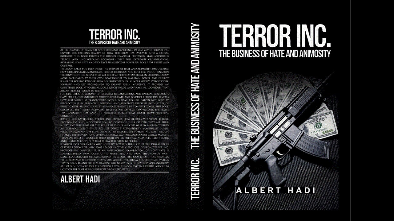 Why They Kill: The Psychology Behind Terror