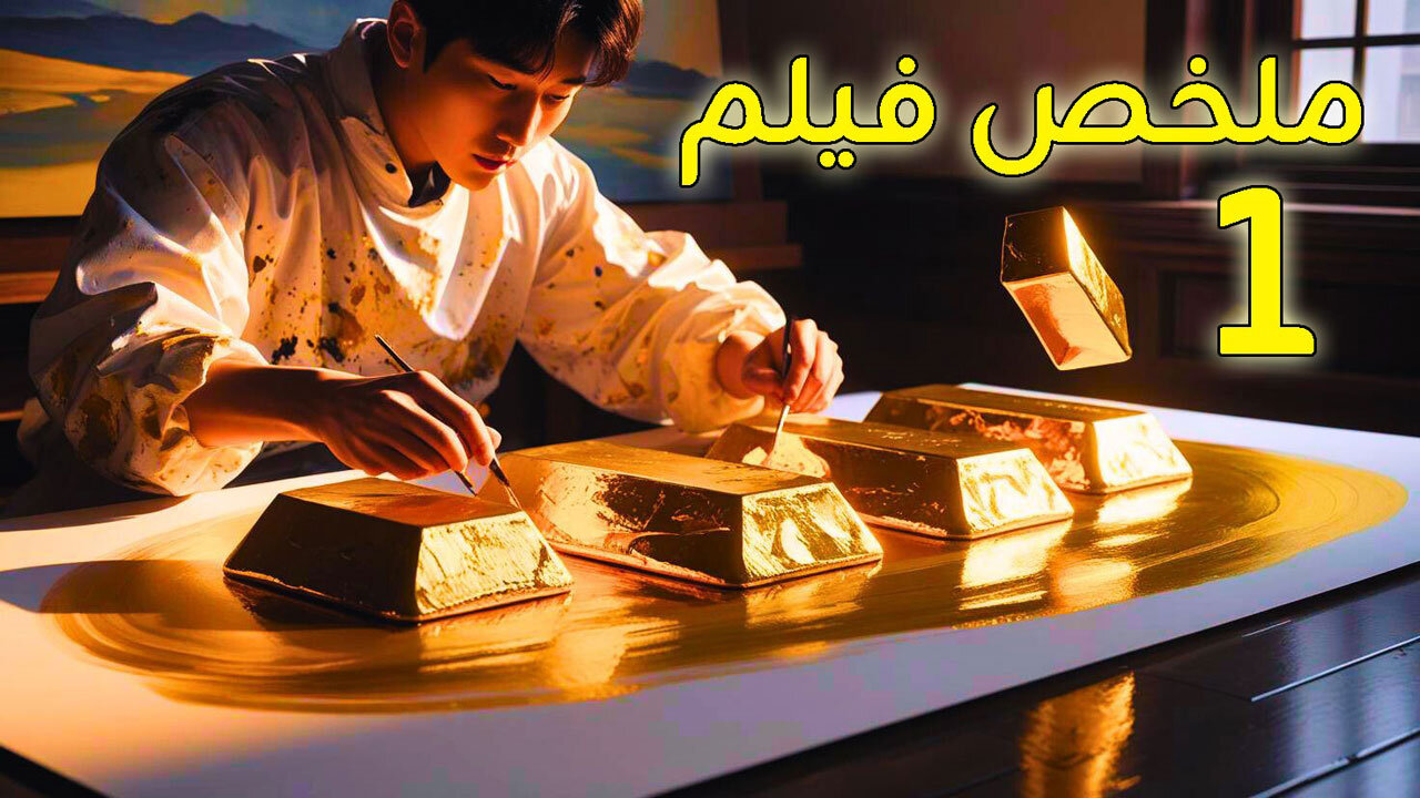 رسام فقير بالصدفة يجد قلم سحري غريب يحول له أي شيء يرسمه إلى حقيقة 😨 | ملخص King of Painting