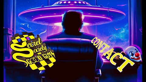00:87 Secret Society of Good Guys - Contact