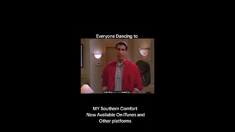 Partying to my Southern Comfort
