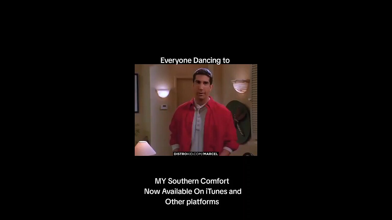 Partying to my Southern Comfort