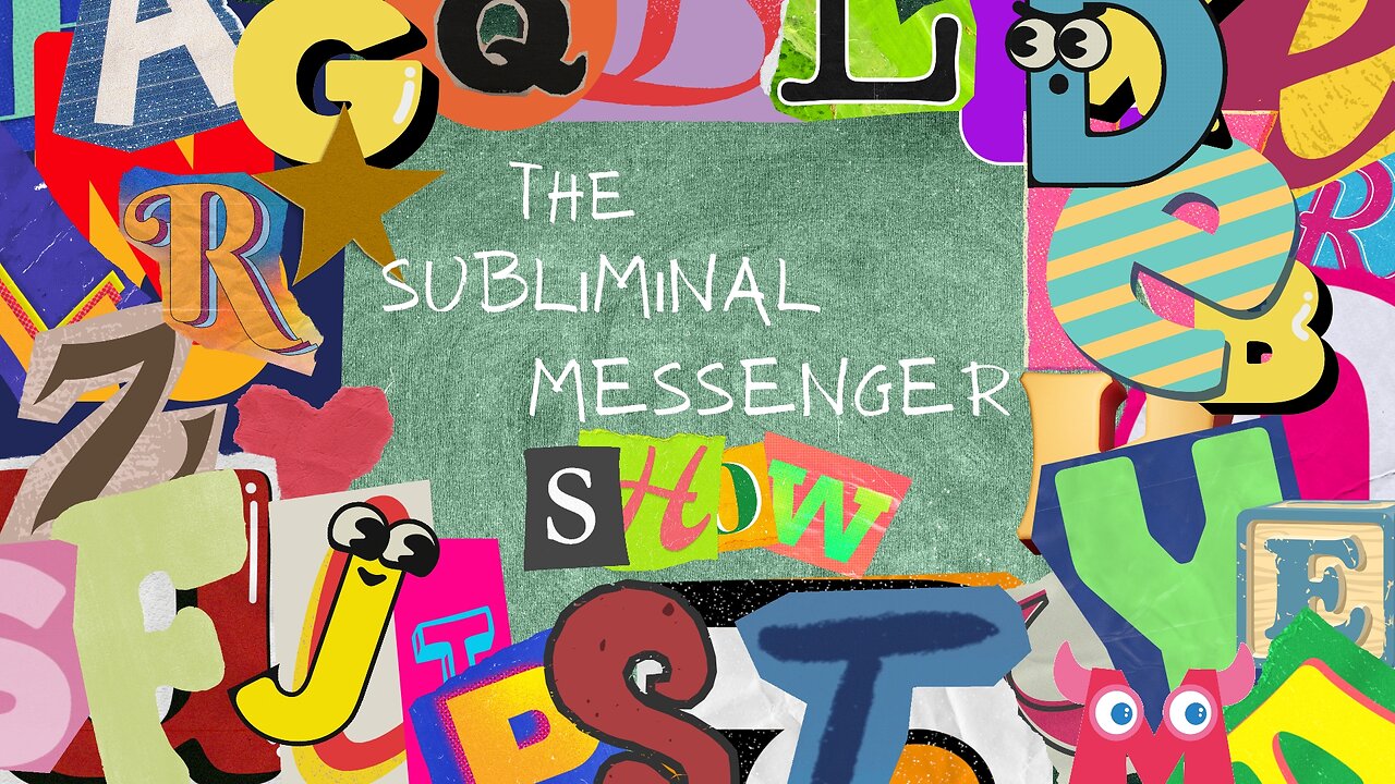 The Subliminal Messenger Show # 111 A Nightmare on Elm St. - Nancy Content