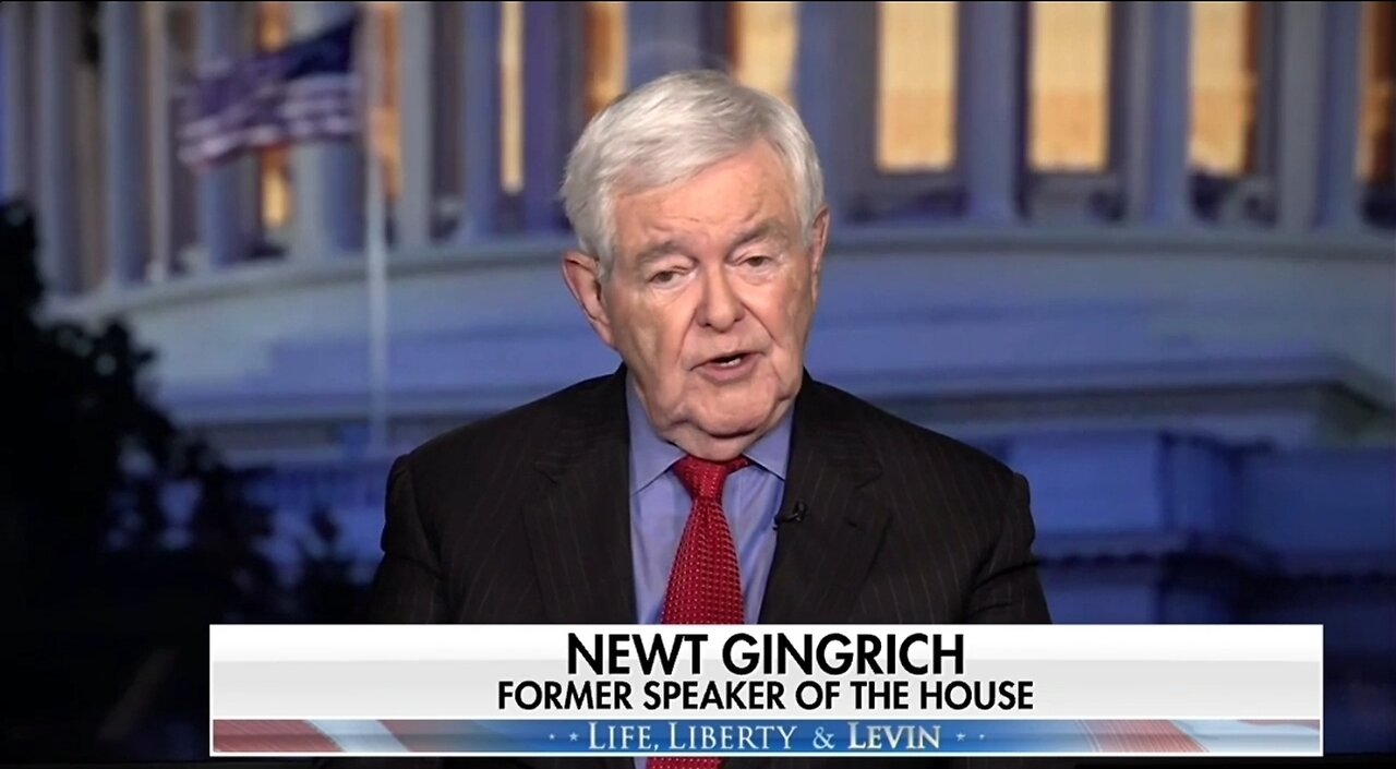 Newt Gingrich: Iran's Hostile Stance Signals Temporary Truce, Not Peace