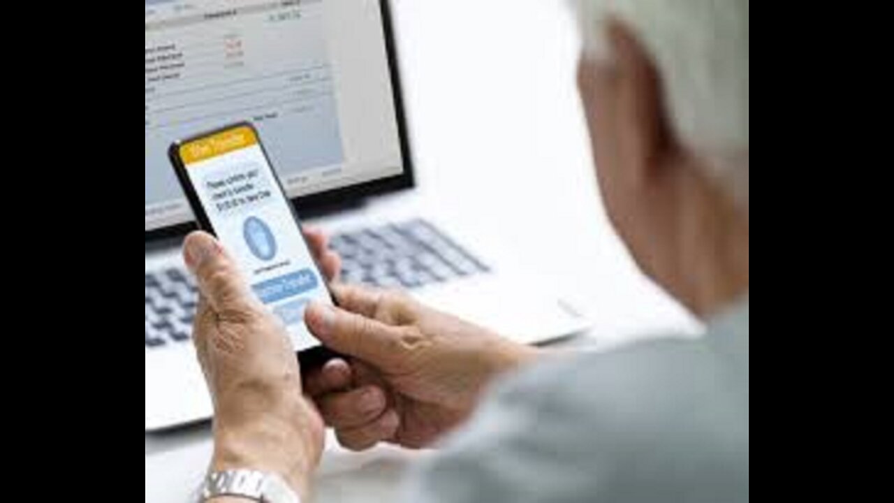 Elderly Flustered by Government Customer Service