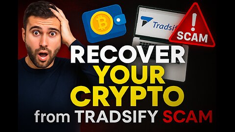 How to Recover Your Crypto from Tradsify Exit Scam